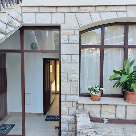 Apartment Kiwi Rabac Exterior photo