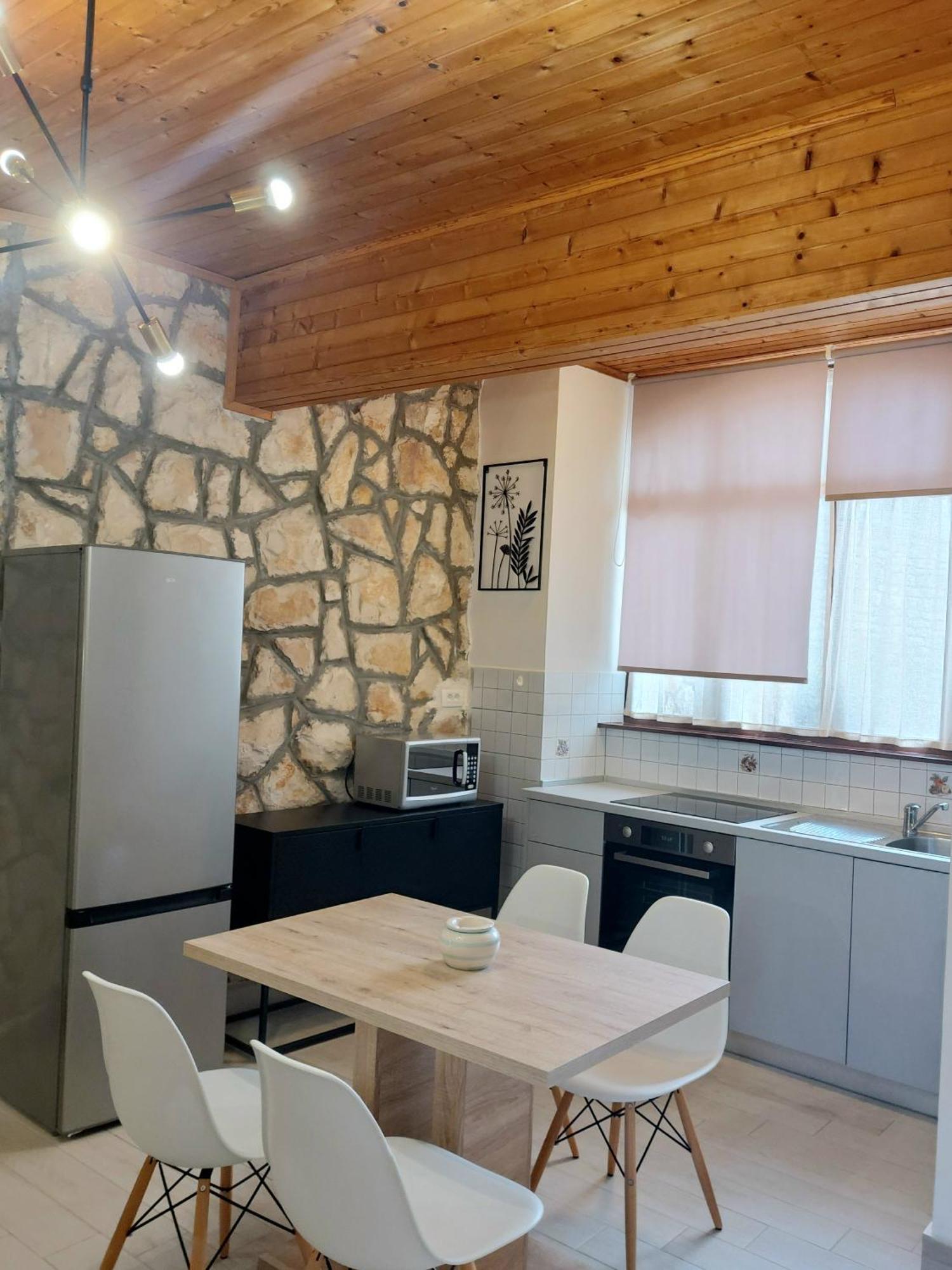 Apartment Kiwi Rabac Exterior photo